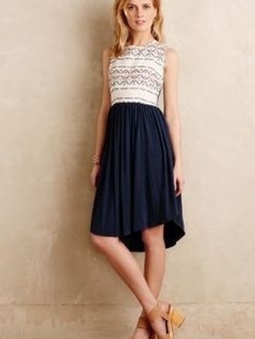 Anthropologie Dolan Left Coast Sabado Dress Size XS